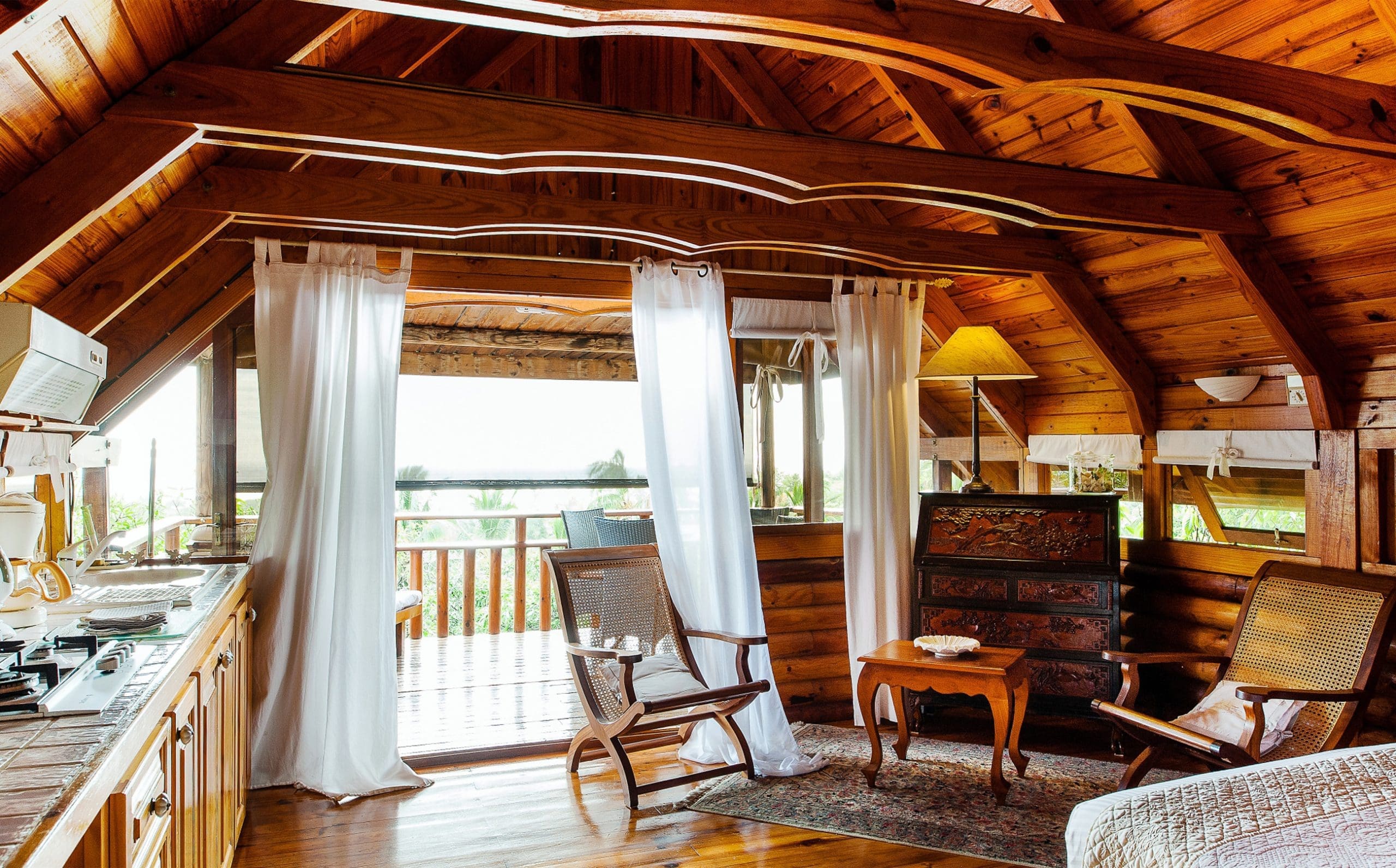 Komfort Lodge
